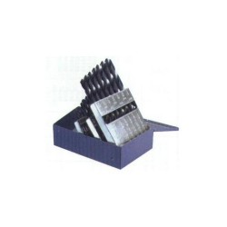 13 Pc Drill Set Hss Jobber...