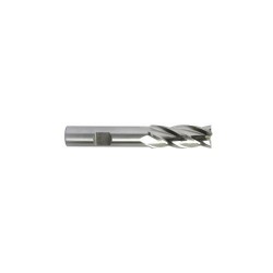 End Mill, 9/64 4 Flute...