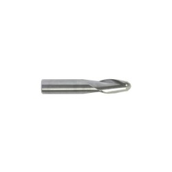 End Mill, 3/8 2 Flute Ball...
