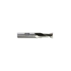 End Mill, 3/16X3/8 2 Flute...