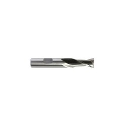 End Mill, 3/8X3/8 2 Flute...