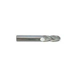 Carbide End Mill, 1/16 4...