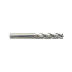 Carbide End Mill, 1/8 4...