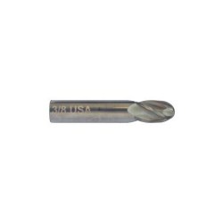 Carbide End Mill, 1 4 Flute...