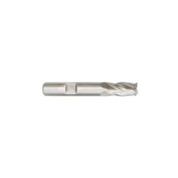 Cobalt End Mill, 3/8\" X...