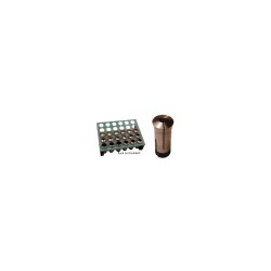 5C Collet Set, 1/8 To 1\"...