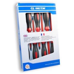 7Pc Insualted Screwdriver Set