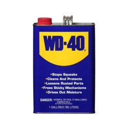 Wd-40 Lubricanti Gallon Can...