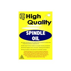 Spindle Oil Pint 16Oz PN...