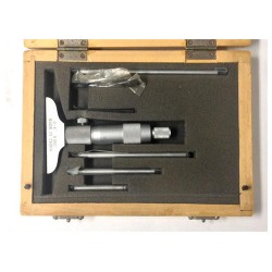 0-4\" Depth Micrometer,...