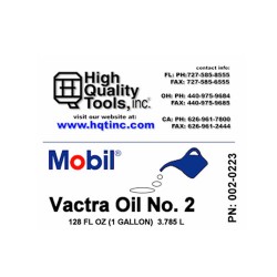 Vactra No. 2 Way Oil, 1...