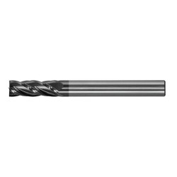 Carbide End Mill, 13/32 4...