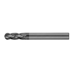 Carbide End Mill, TiAlN,...