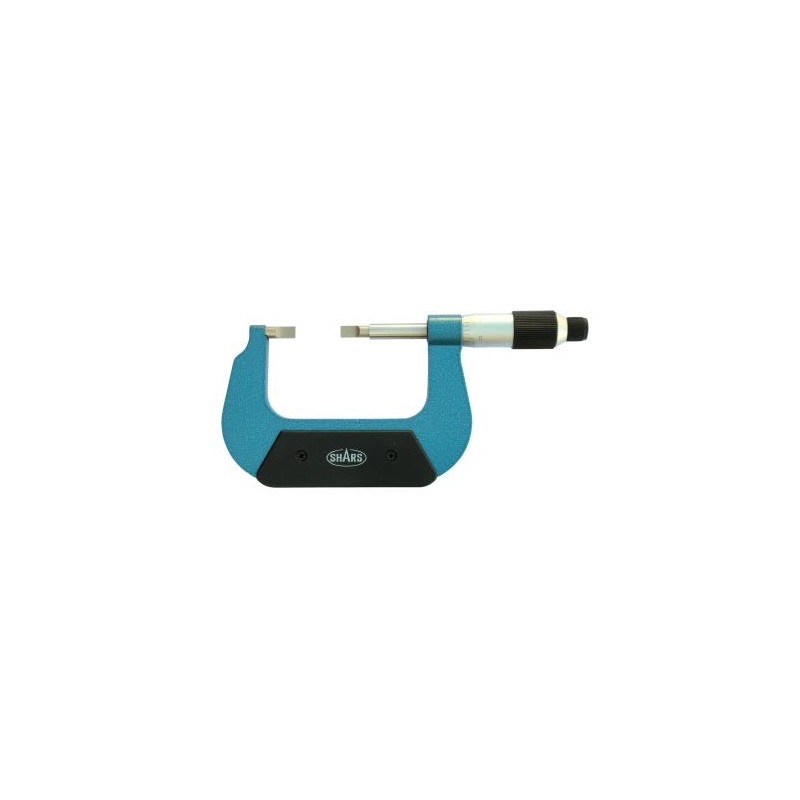 Blade Micrometer, 0-1\