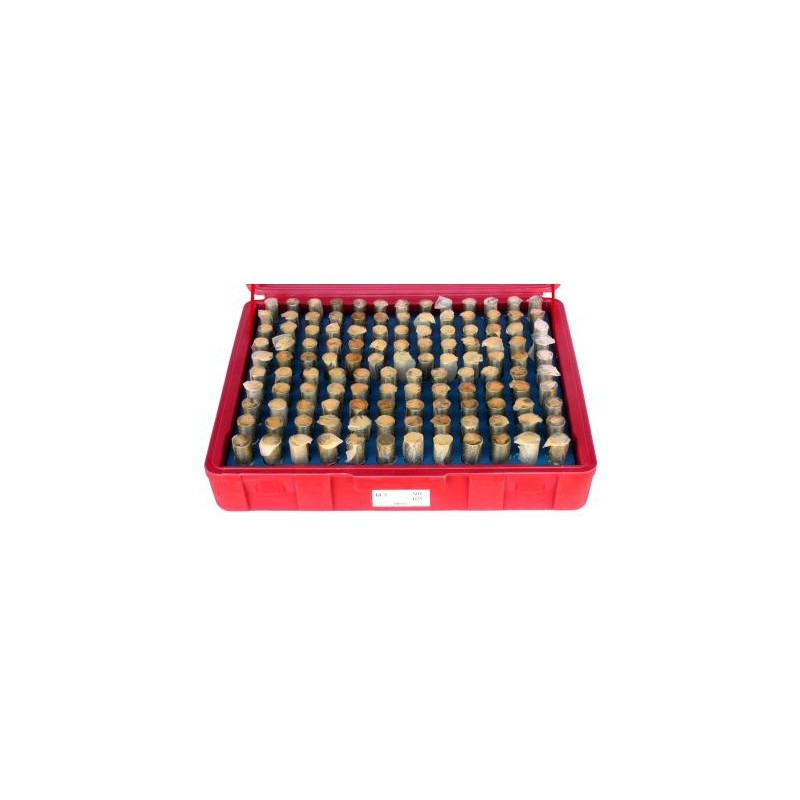 Pin Gage Minus Set, .501.625\", Accuracy +.0000\", .0002\", PN 303