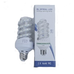 16W Spiral Bulb Standard Screw