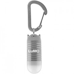 Lumo 25 Lumen Clip Light-Silve