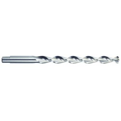 Parabolic Taper Length Drill 2