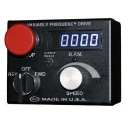 Variable Frequency Drive,...