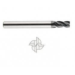 1/2\" V7 Inox 4 Flute...