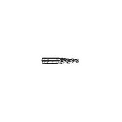 3D Tapered Em Hss 1/8\" X...