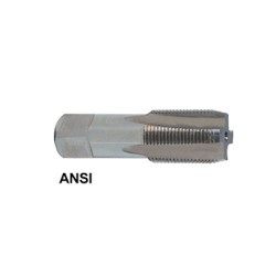 1/8\"-27 Npt/F Tap-Tin, By...