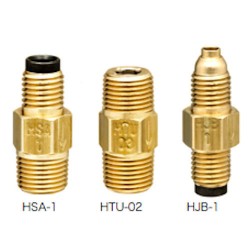 Htg-1 Flow Meter 4 Way, By...