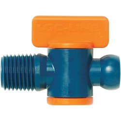 1/4\" Male NPT Valve - Pack...