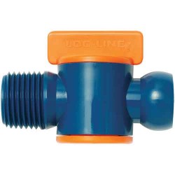 1/2\" Male NPT Valve - Pack...