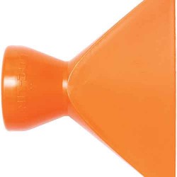 2 1/2\" Flare Nozzle - Pack...