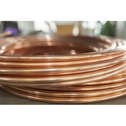 5/32 X 25' Lgth Copper...