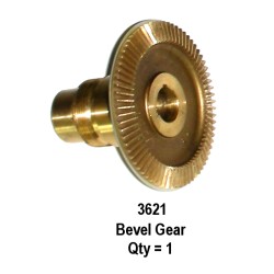 PN 3621, Bevel Gear - Lagun