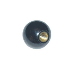 PN 1245, Black Plastic Ball
