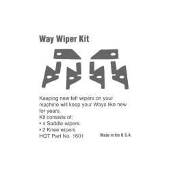PN 1601, Way Wiper Kit